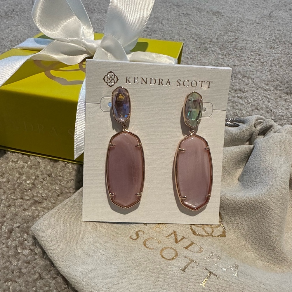 Kendra Scott Elle Statement Earrings